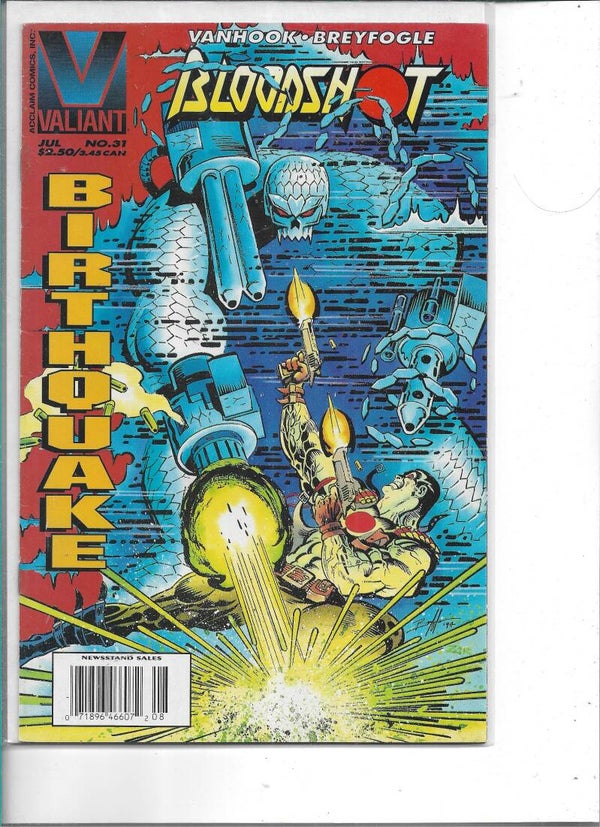 Bloodshot #31
