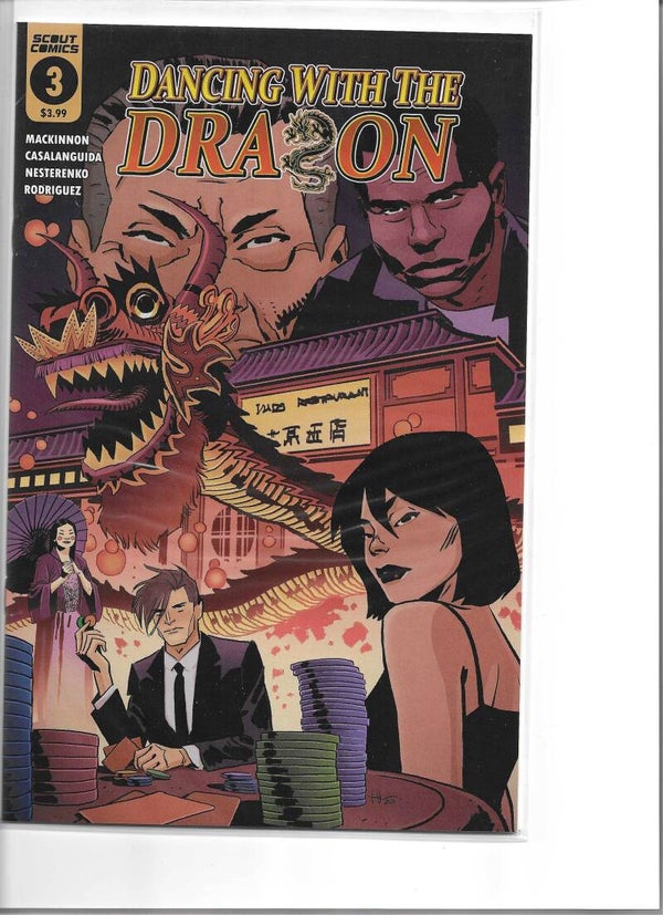 Dancing with the dragon #3