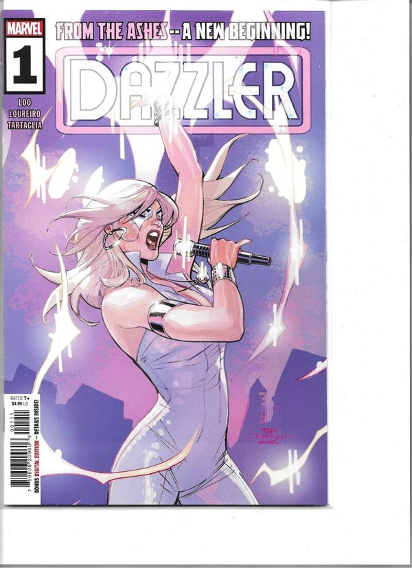 Dazzler #1