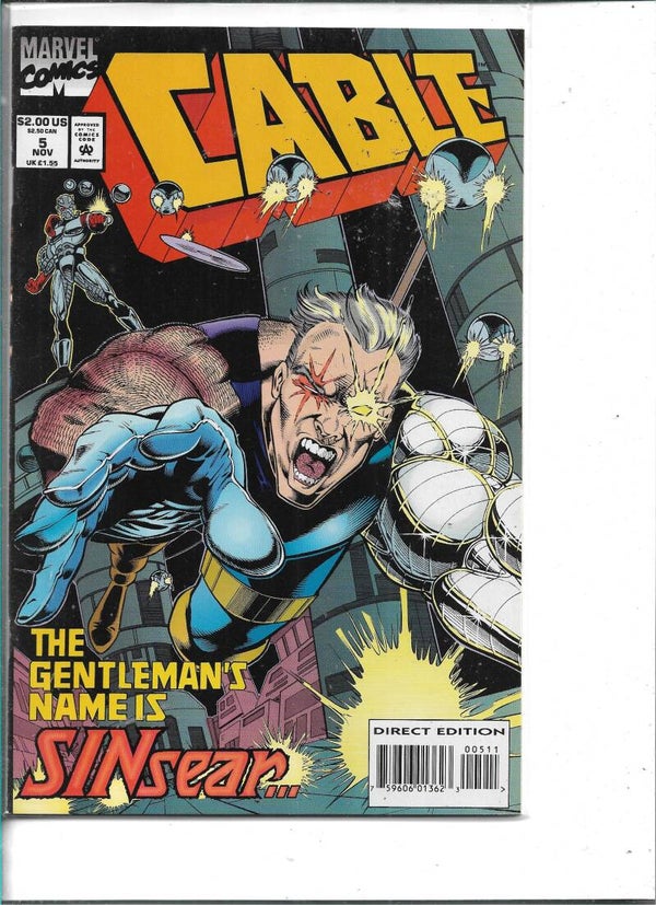 Cable #5