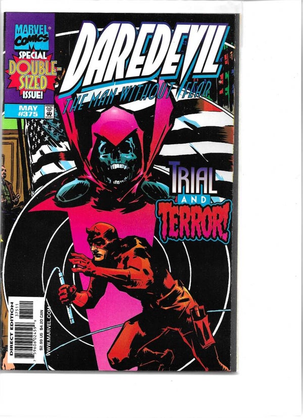 Daredevil #375