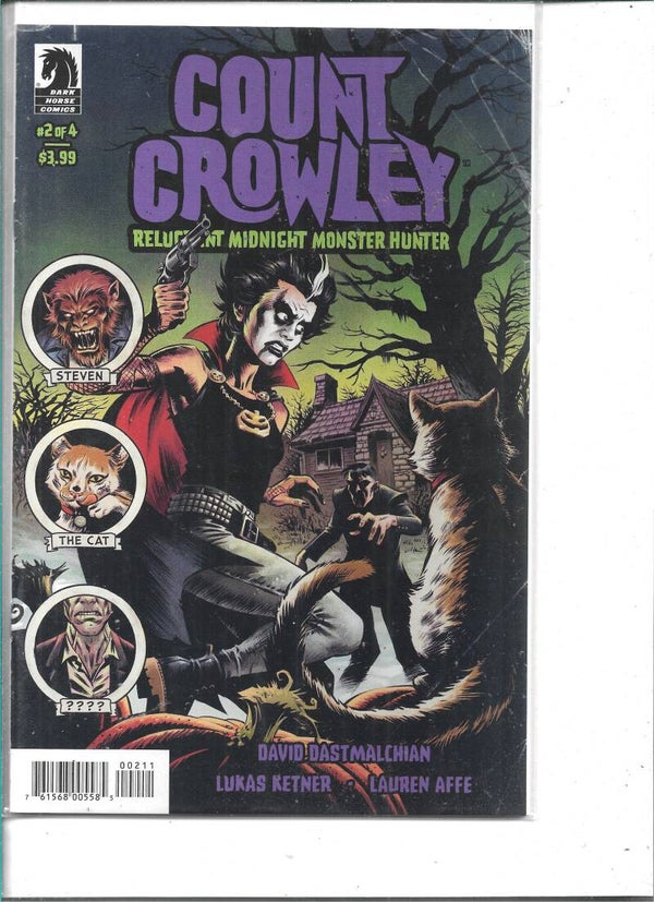 Count Crowley #2