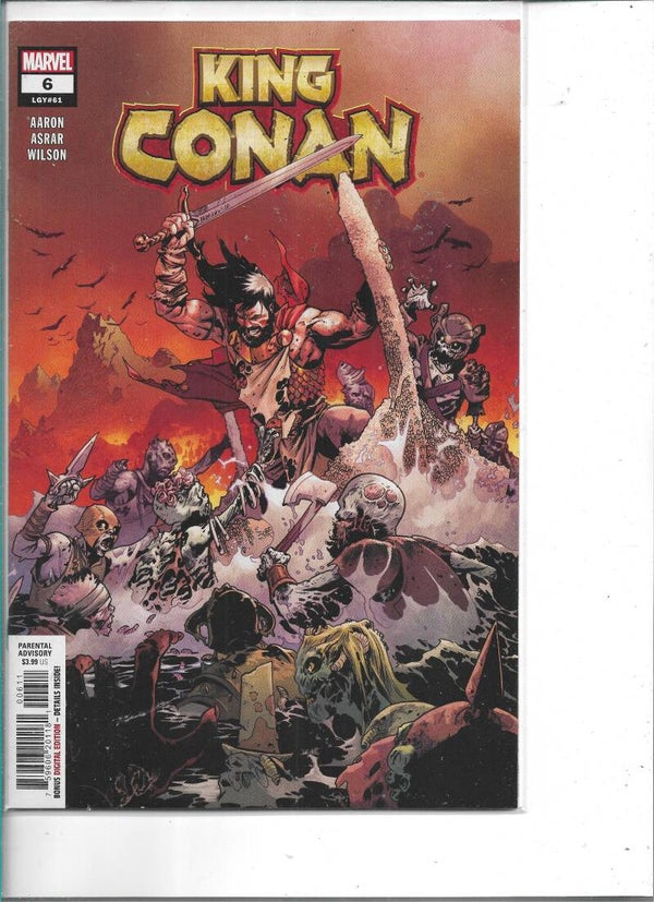 King Conan #6