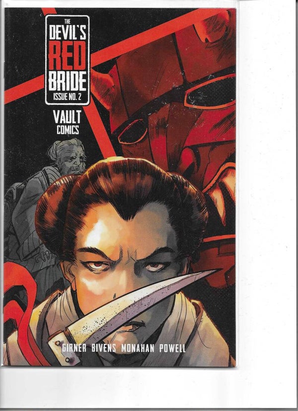 Devil's red bride #2