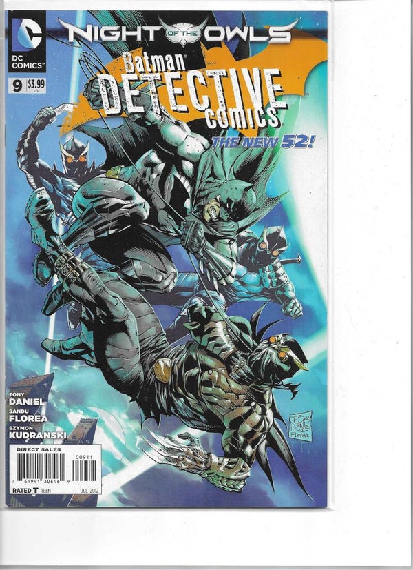 Detective #9