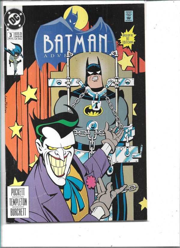 Batman Adventures #3