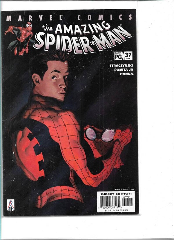 Amazing Spider-man #37
