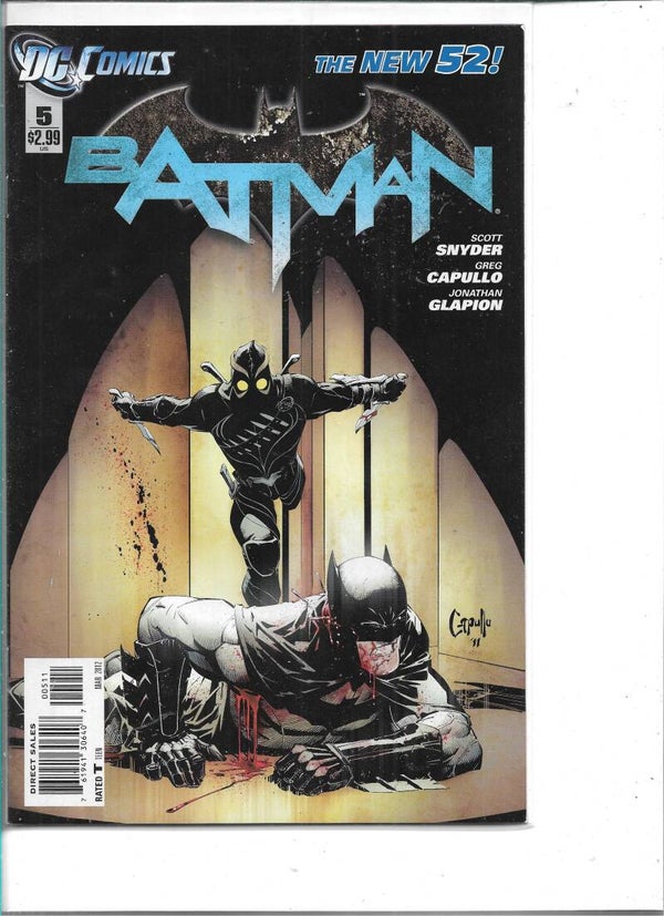 Batman #5