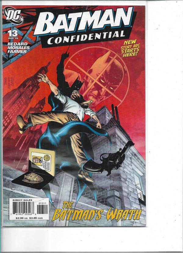 Batman Confidential #13