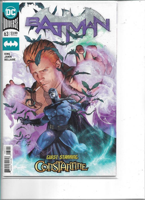 Batman #63
