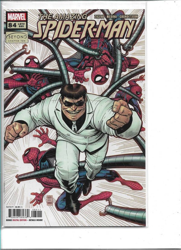 Amazing Spider-man #84