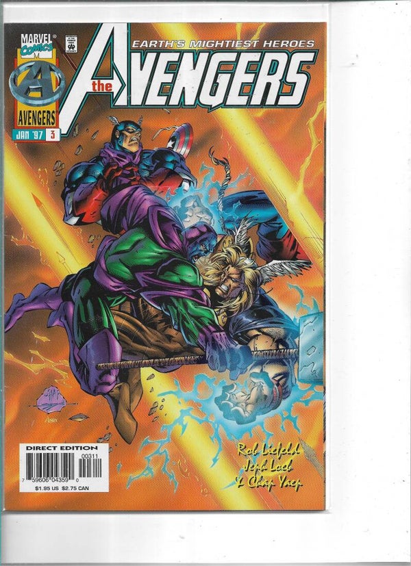 Avengers #3