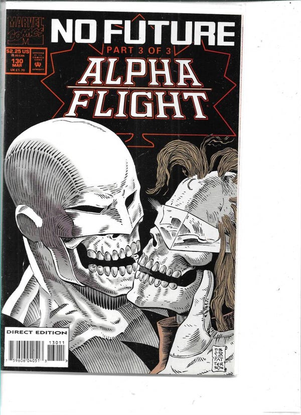 Alpha Flight #130