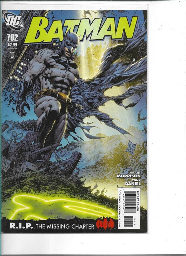 Batman #702