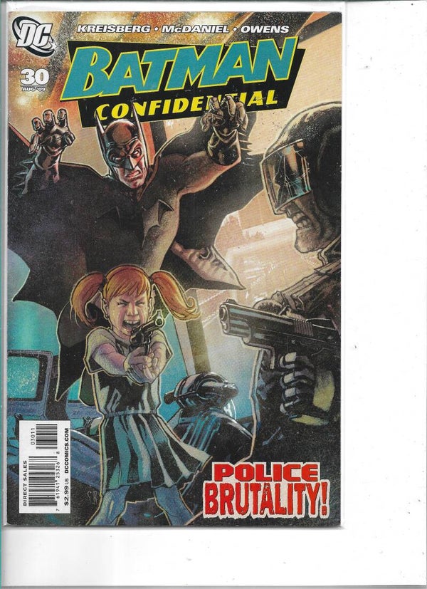 Batman Confidential #30