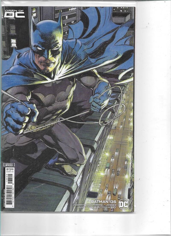 Batman #135 variant