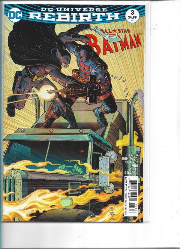 All Star Batman #3