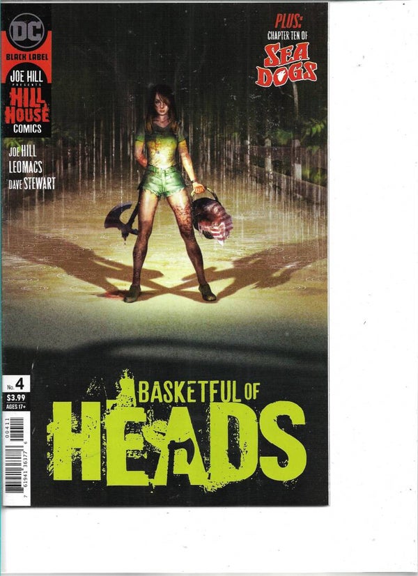 Basketful of heads #4