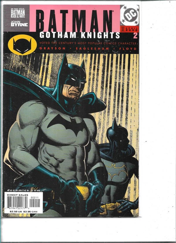Batman gotham knights #2