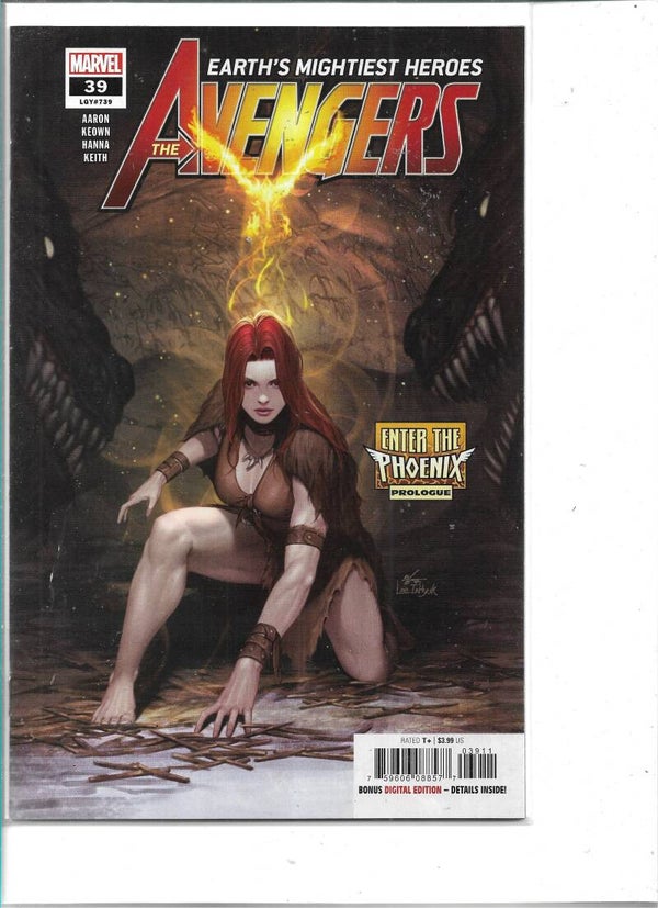 Avengers #39