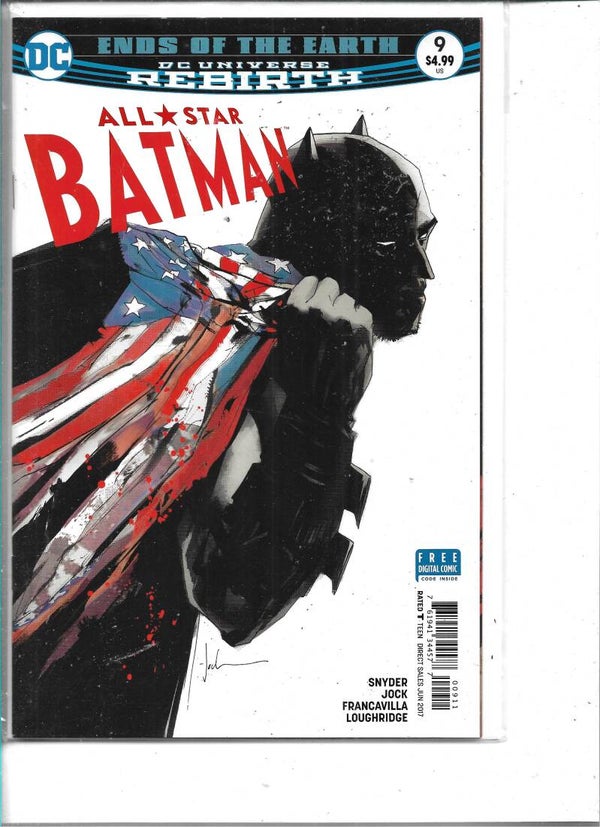 All Star Batman #9