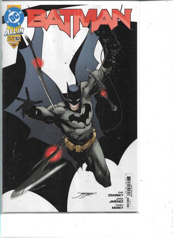 Batman #153