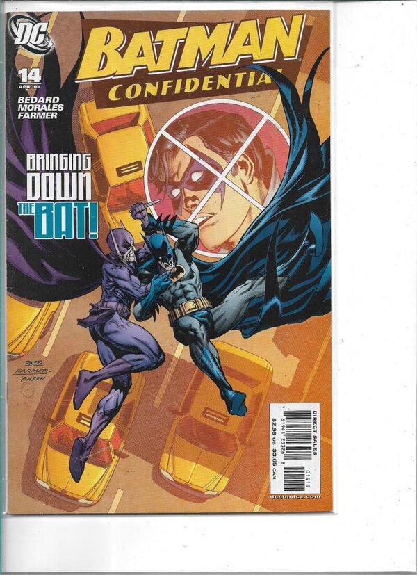 Batman Confidential #14