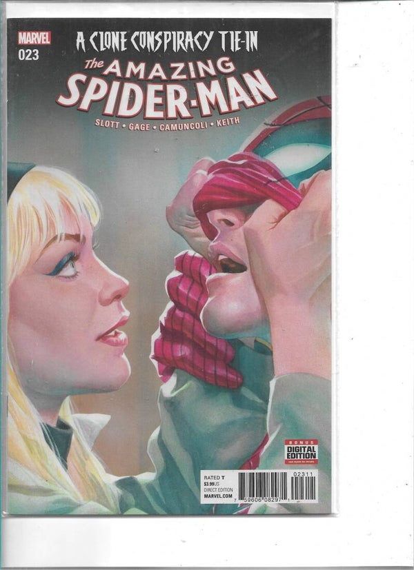 Amazing Spider-man #23