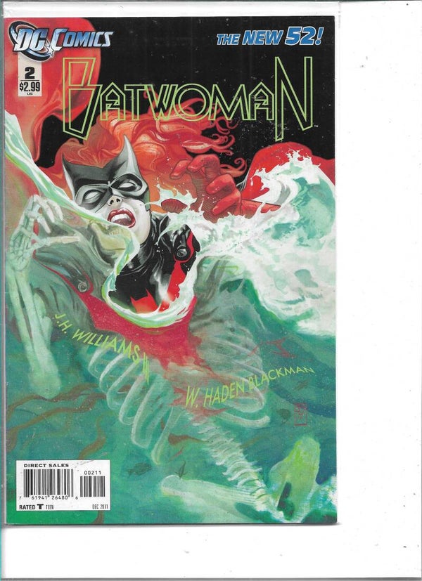 Batwoman #2