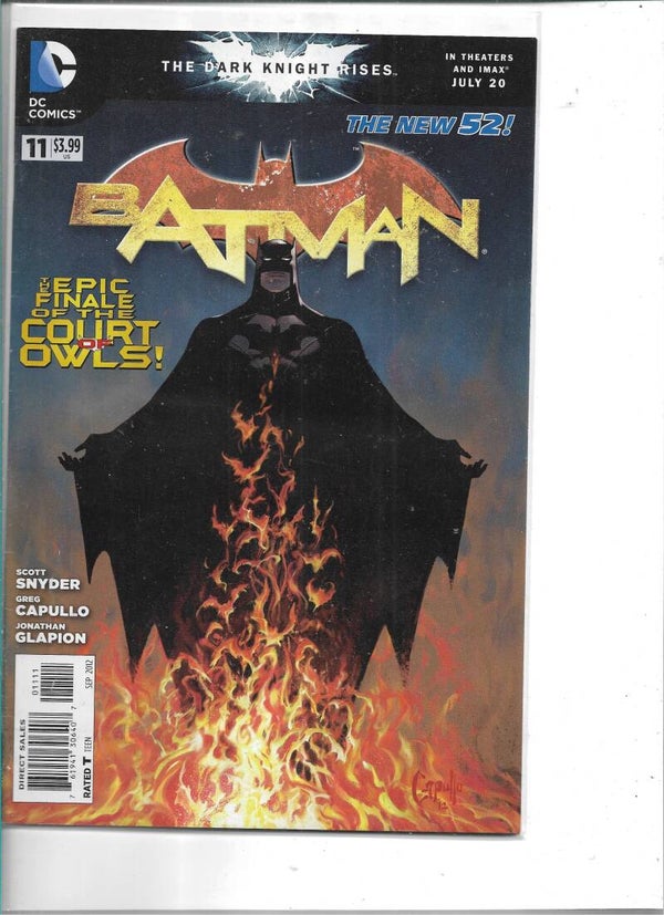 Batman #11