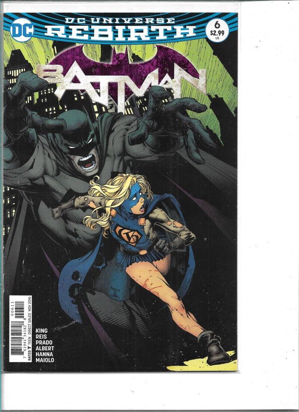 Batman #6
