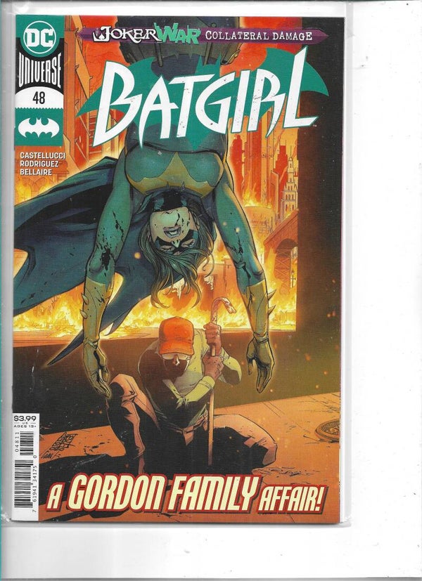 Batgirl #48