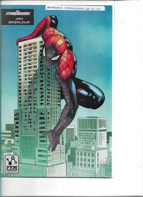 Amazing Spider-man #20 variant