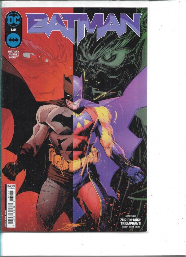 Batman #141