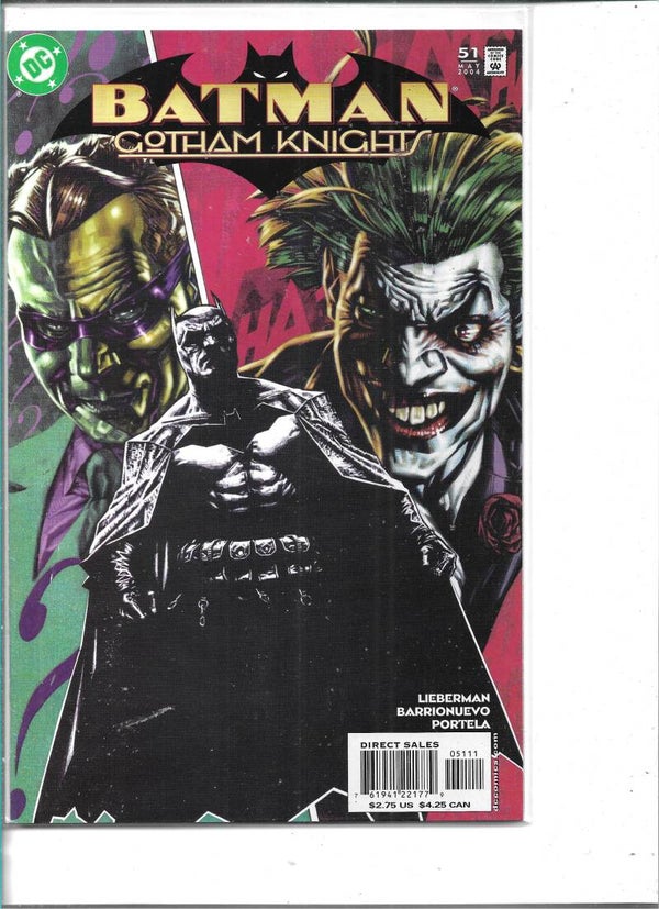 Batman gotham knights #51