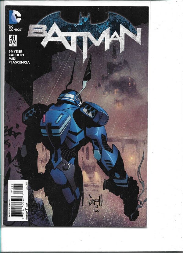 Batman #41