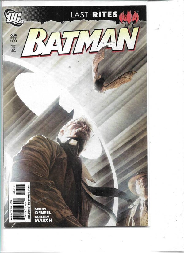 Batman #684