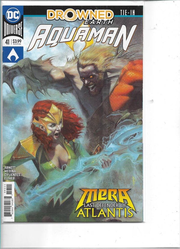 Aquaman #41