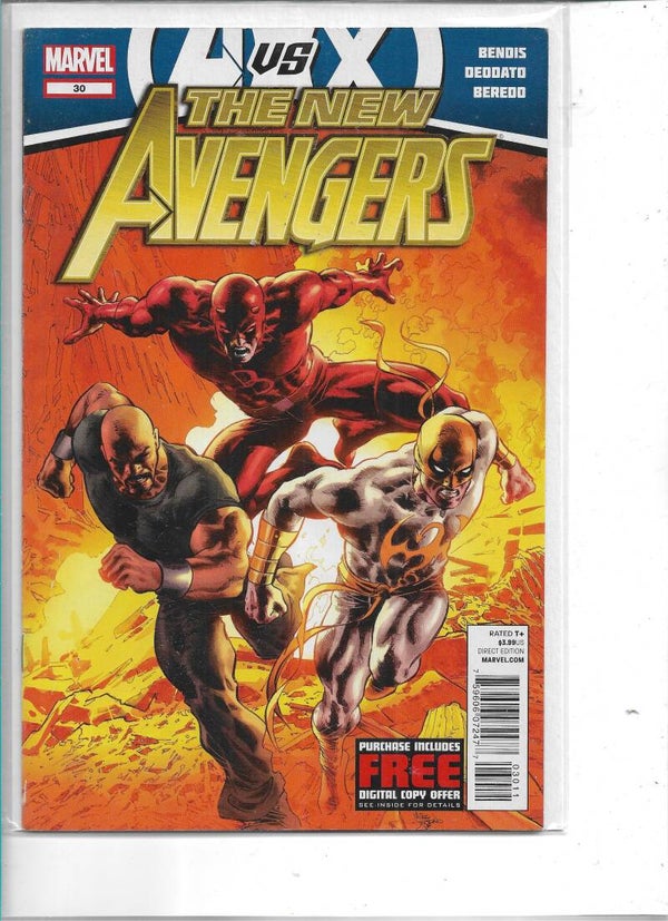 New Avengers #30