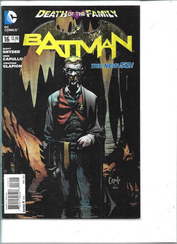 Batman #16