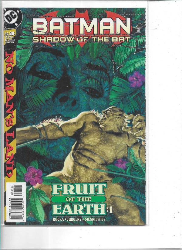 Batman Shadow of the bat #88