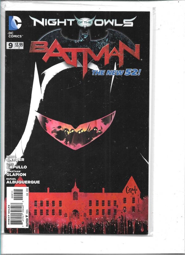 Batman #9