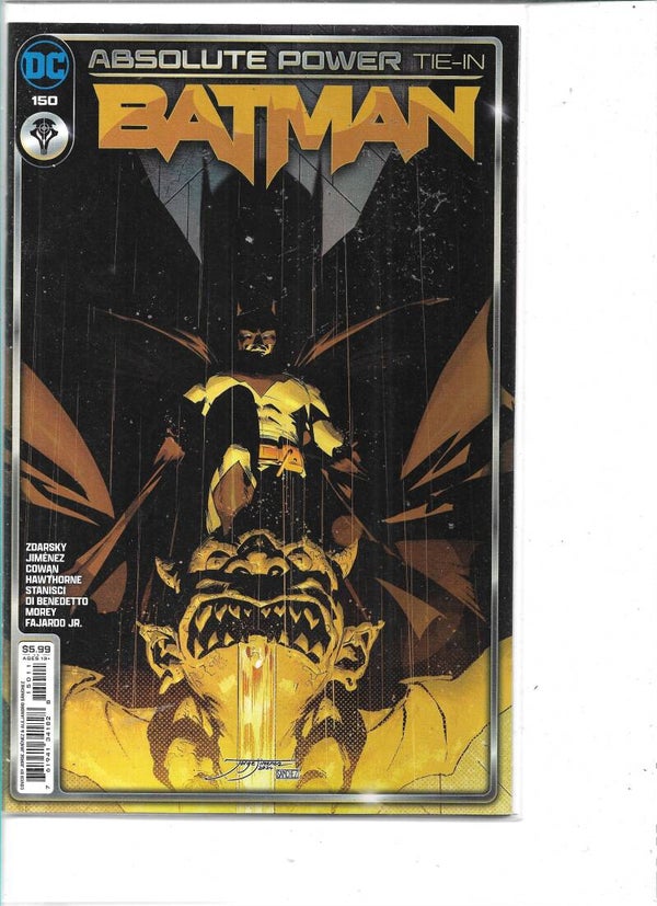 Batman #150