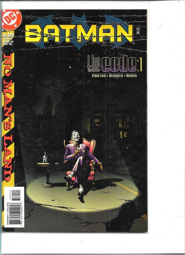 Batman #570