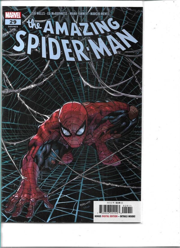 Amazing Spider-man #29