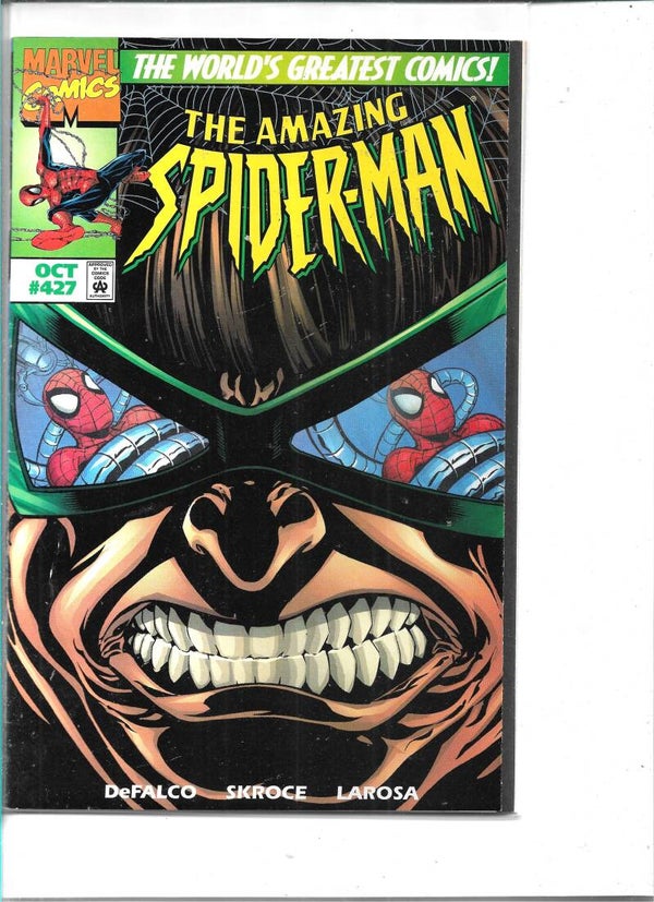 Amazing Spider-man #427