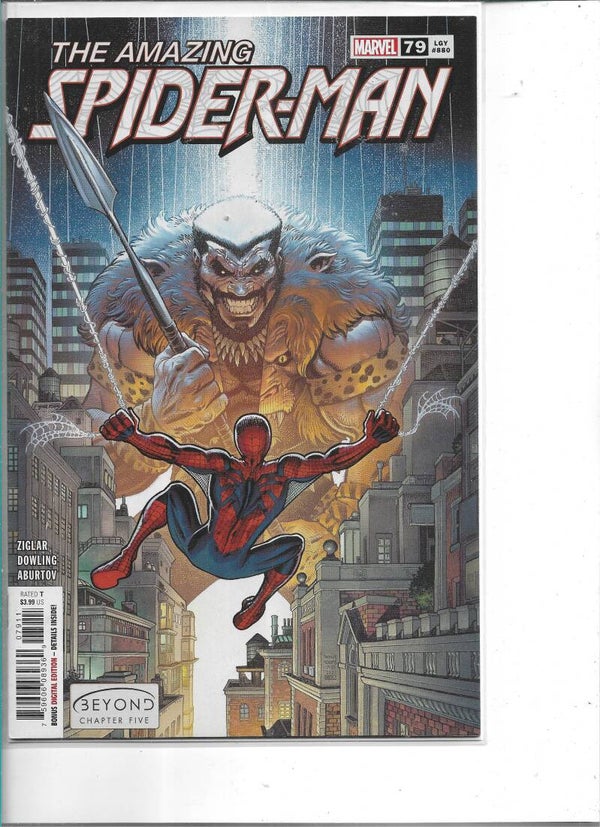 Amazing Spider-man #79