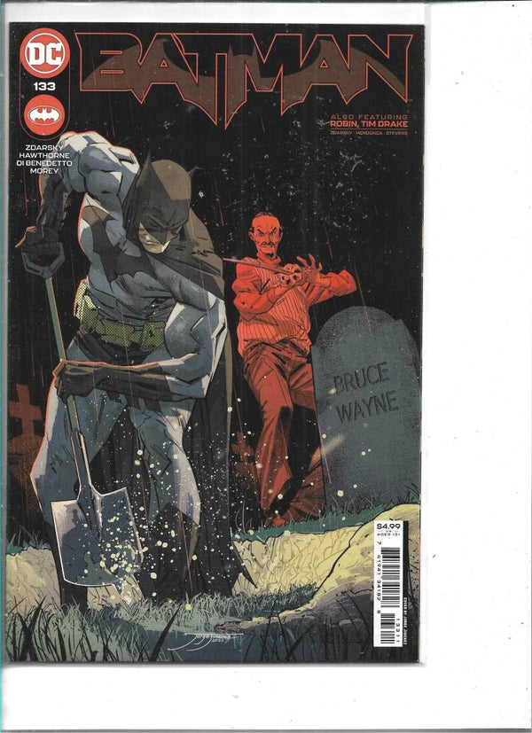 Batman #133