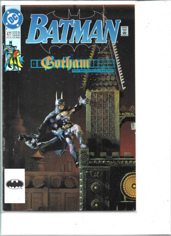 Batman #477