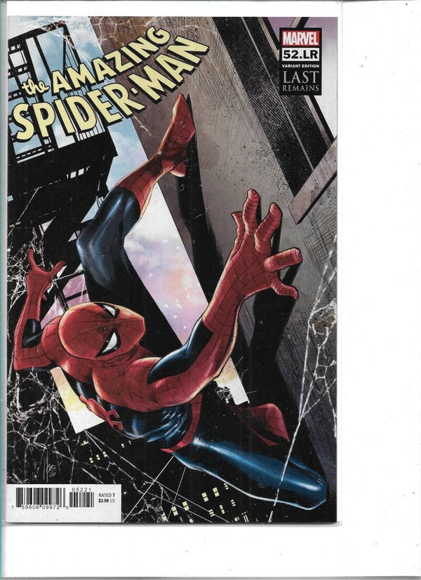 Amazing Spider-man #52.LR